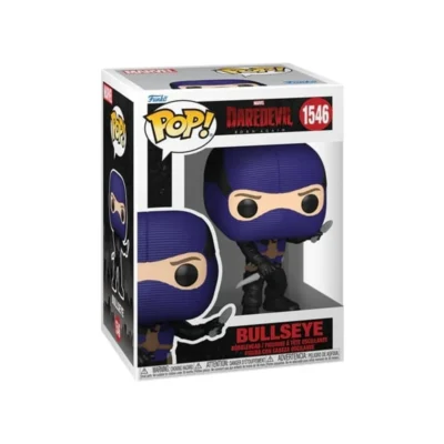 Funko Pop Bullseye Daredevil Born Again Marvel N° 1546