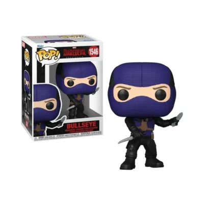 Funko Pop Bullseye Daredevil Born Again Marvel N° 1546