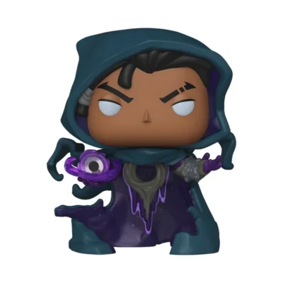 Funko Pop Cloak Marvel Rivals Marvel N° 1654