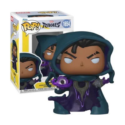 Funko Pop Cloak Marvel Rivals Marvel N° 1654