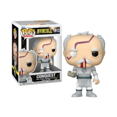 Funko Pop Conquest Avec Serie TV N° 1913