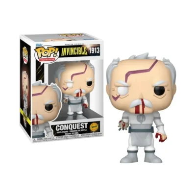 Funko Pop Conquest Avec Serie TV Chase N° 1913