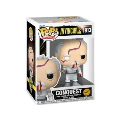 Funko Pop Conquest Avec Serie TV Chase N° 1913