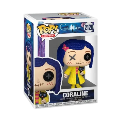 Funko Pop Coraline Movie N° 2120