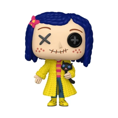 Funko Pop Coraline Movie N° 2120