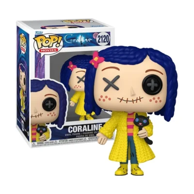 Funko Pop Coraline Movie N° 2120