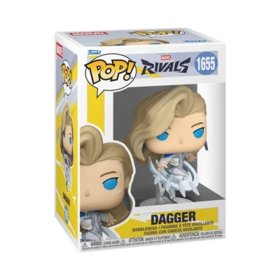 Funko Pop Dagger Marvel Rivals Marvel N° 1655