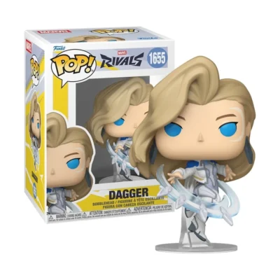 Funko Pop Dagger Marvel Rivals Marvel N° 1655