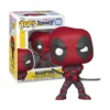 Funko Pop Deadpool Marvel Rivals Marvel N° 1656