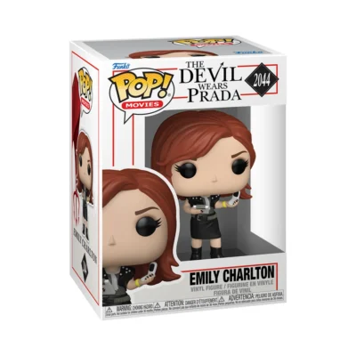 Funko Pop Emily Charlton Movie N° 2044