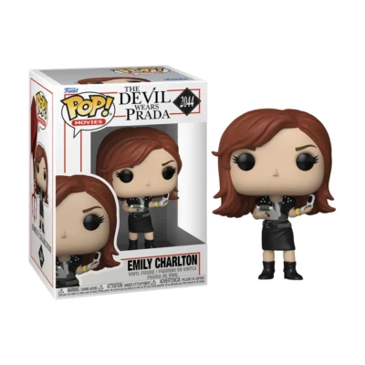 Funko Pop Emily Charlton Movie N° 2044