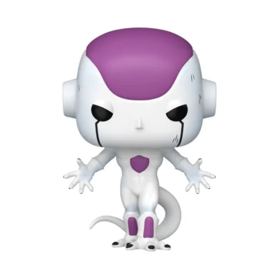 Funko Pop Frieza Dragon Ball N° 2476 Dettaglio del Funko Pop Frieza di Dragon Ball numero 2476
