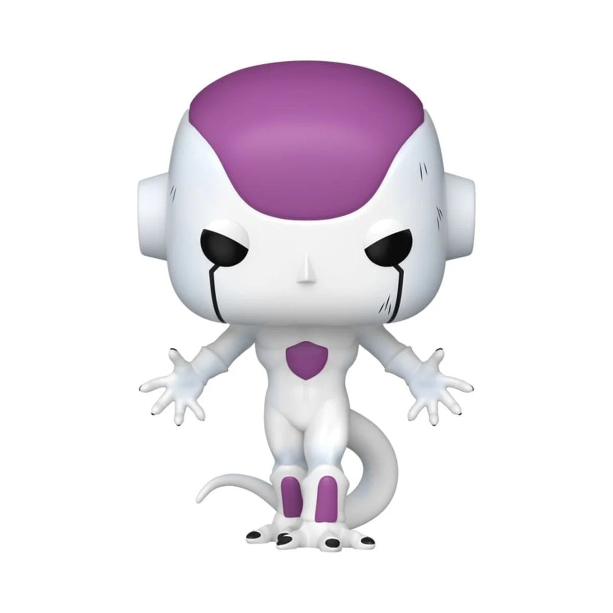 Funko Pop Frieza Dragon Ball N° 2476 Dettaglio del Funko Pop Frieza di Dragon Ball numero 2476