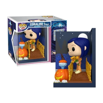 Funko Pop Garden Coraline Movie