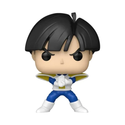 Funko Pop Gohan Dragon Ball N° 2475 Dettaglio del Funko Pop Gohan di Dragon Ball numero 2475