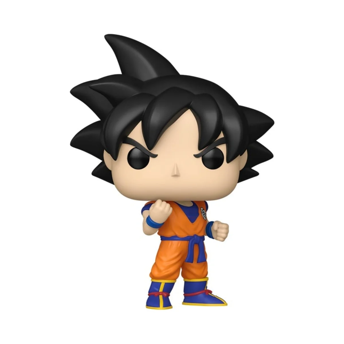 Funko Pop Goku Frieza Saga Dragon Ball N° 2473 Dettaglio del Funko Pop Goku di Dragon Ball numero 2473