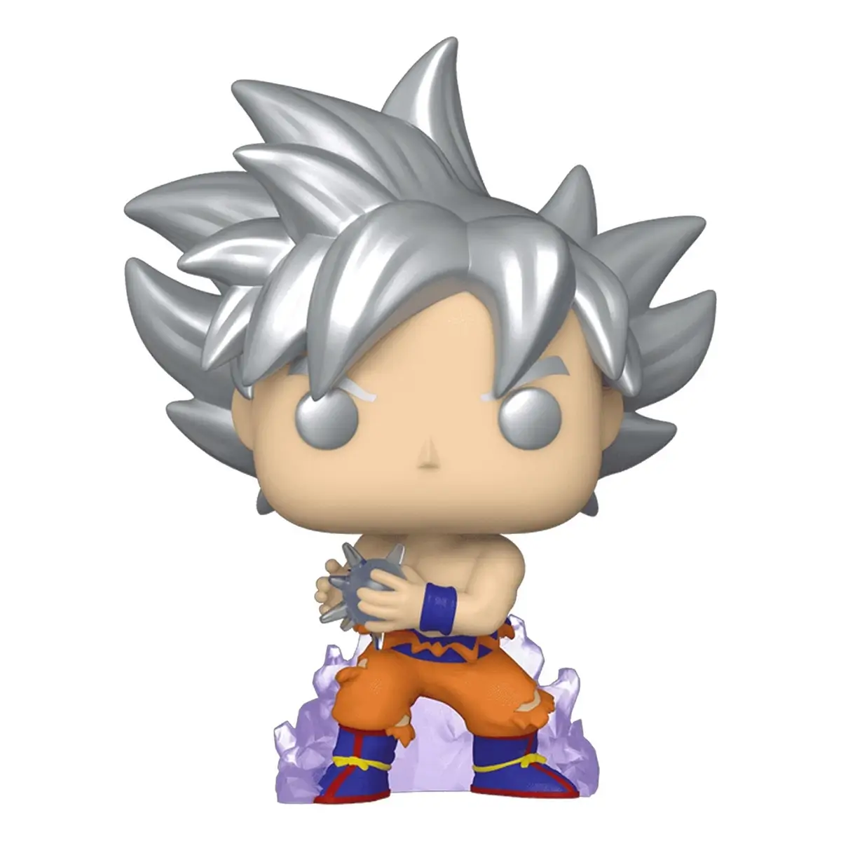 Funko Pop Goku Ultra Instinct Kamehameha Dragon Ball N° 1211 Funko Pop Goku Ultra Istinto con Kamehameha numero 1211