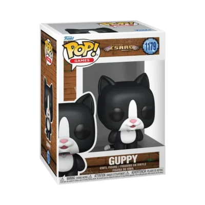 Funko Pop Guppy Gaming N° 1179