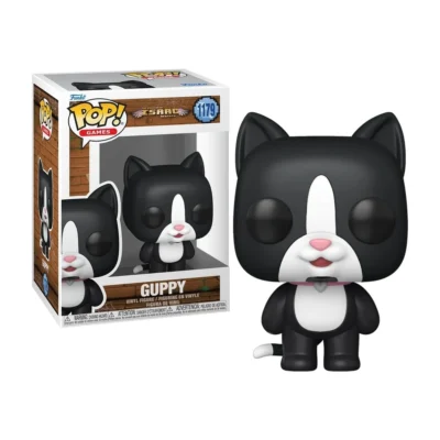 Funko Pop Guppy Gaming N° 1179