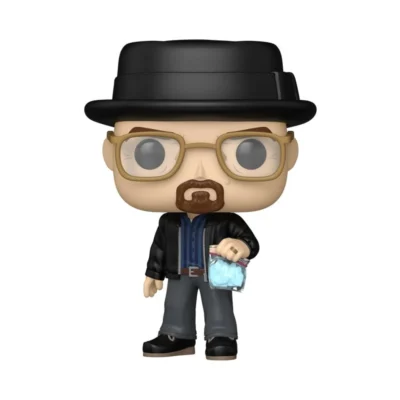 Funko Pop Heisenberg Breaking Bad N° 1934