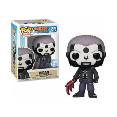 Funko Pop Hidan with Jacket Naruto N° 1576