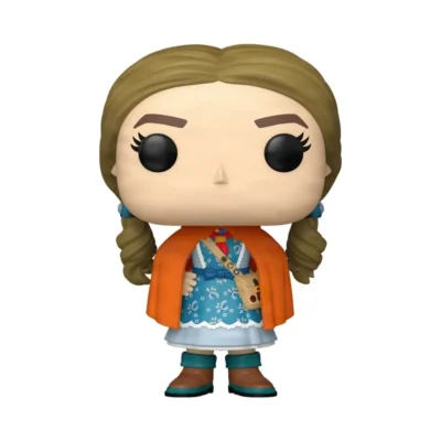 Funko Pop Holly the Heroic Stranger Things S5 Stranger Things N° 1810