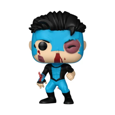 Funko Pop Invincible Battle Damage Serie TV N° 1912