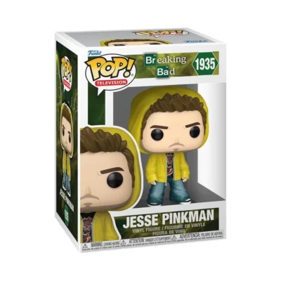 Funko Pop Jesse Pinkman Breaking Bad N° 1935