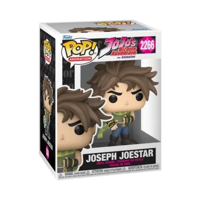 Funko Pop Joseph Joestar JOJO PART 2 Jojo's Bizarre Adv. N° 2266
