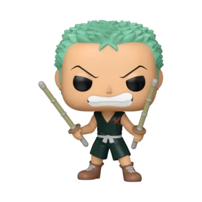 Funko Pop Kid Zoro with Katana One Piece N° 2403