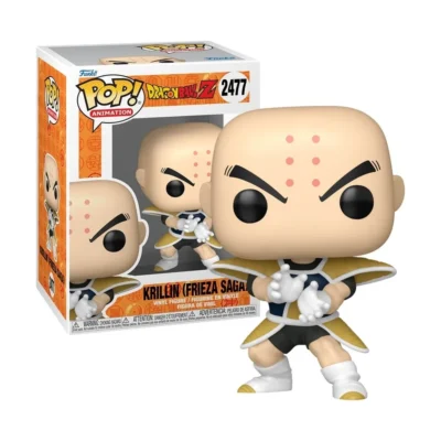 Funko Pop Krillin di Dragon Ball numero 2477