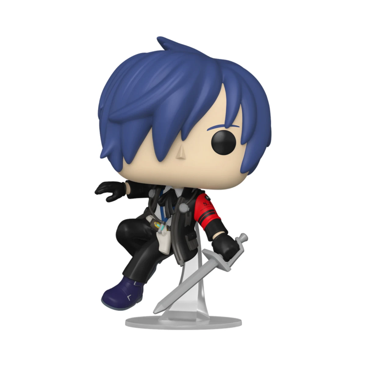 Funko Pop Male Protagonist Persona N° 1236 Funko Pop Male Protagonist Persona N° 1236