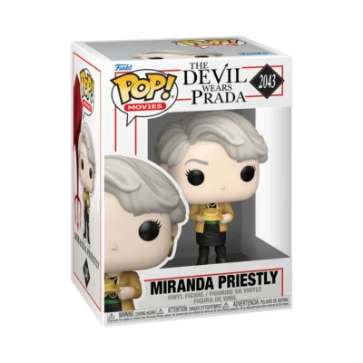 Funko Pop Miranda Pristly Movie N° 2043