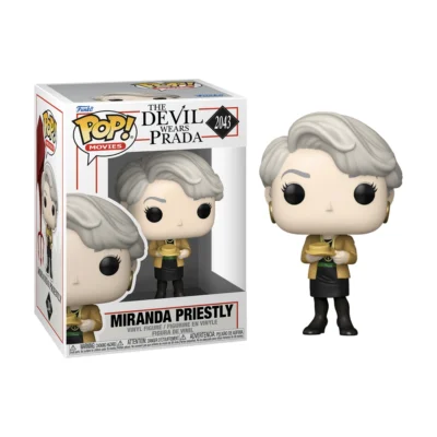 Funko Pop Miranda Pristly Movie N° 2043