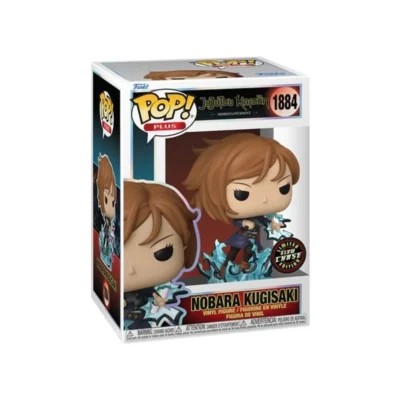 Funko Pop Nobara di JuJuTsu Kaisen numero 1884, vista 5