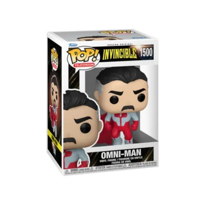 Funko Pop Omni-Man Serie TV N° 1500