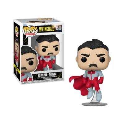 Funko Pop Omni-Man Serie TV N° 1500