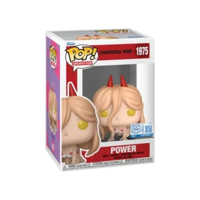 Funko Pop Power Chainsaw Man N° 1975