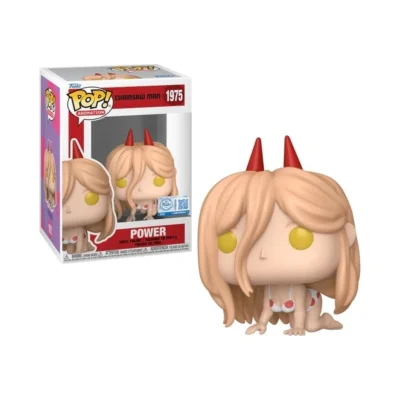 Funko Pop Power Chainsaw Man N° 1975