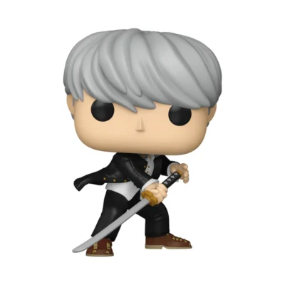 Funko Pop Protagonist Persona 4 Golden Persona N° 1238 Funko Pop Protagonist Persona 4 Golden Persona N° 1238