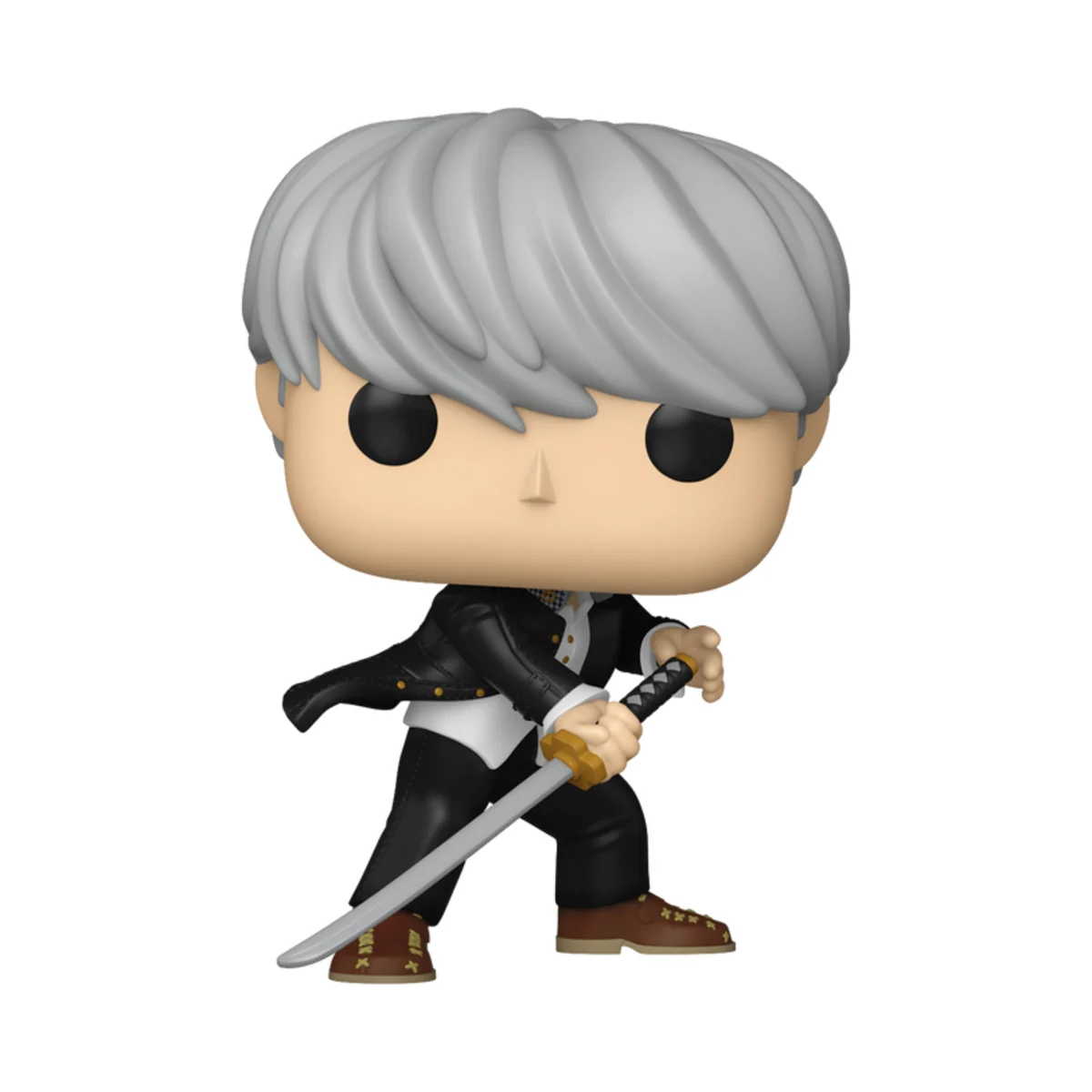 Funko Pop Protagonist Persona 4 Golden Persona N° 1238 Funko Pop Protagonist Persona 4 Golden Persona N° 1238