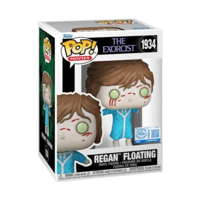 Funko Pop Regan Floating di The Exorcist numero 1934