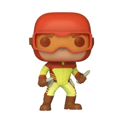 Funko Pop Rex Splode Serie TV N° 1862