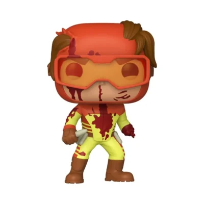 Funko Pop Rex Splode Serie TV Chase N° 1862