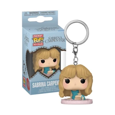 Funko Pocket Pop Sabrina Carpenter NightGown Music