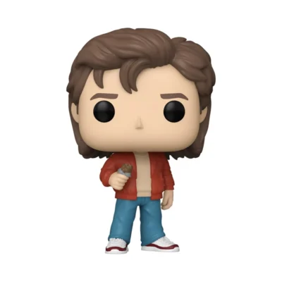 Funko Pop Steve Harrington S5 Stranger Things N° 1779 Funko Pop Steve Harrington S5 Stranger Things N° 1779