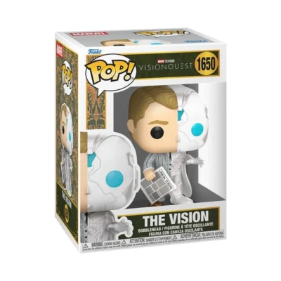 Funko Pop The Vision VISION QUEST Marvel N° 1650