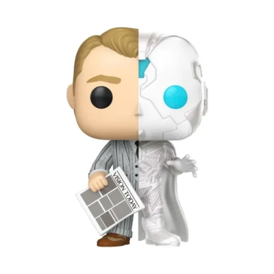 Funko Pop The Vision VISION QUEST Marvel N° 1650 Funko Pop The Vision VISION QUEST Marvel N° 1650