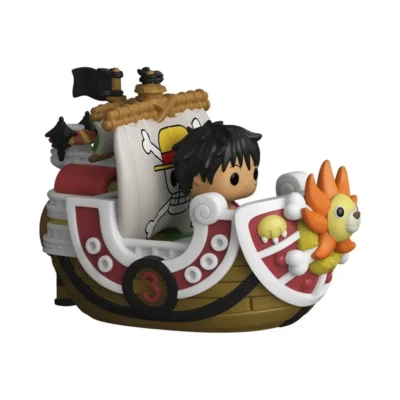 Funko Bitty Pop Thousand Sunny with Luffy One Piece