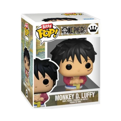 Funko Bitty Pop Thousand Sunny with Luffy One Piece